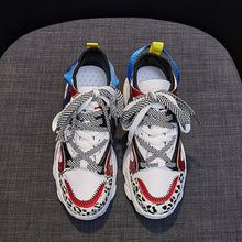 Load image into Gallery viewer, Women Sneakers Autumn Sexy Leopard