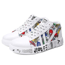 Load image into Gallery viewer, COOL Graffiti Sneakers