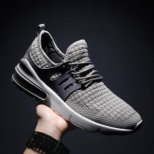 Air Sole Running Shoes for Men