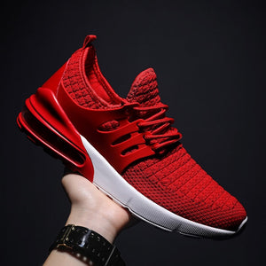 Air Sole Running Shoes for Men