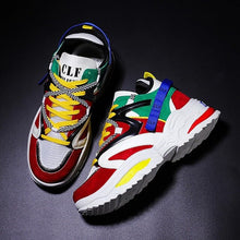 Load image into Gallery viewer, Men Sneakers