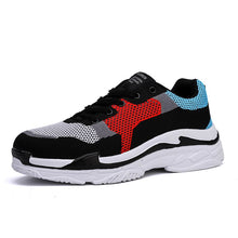 Load image into Gallery viewer, Men Breathable Sneakers