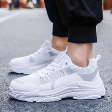 Load image into Gallery viewer, Men Breathable Sneakers