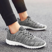 Load image into Gallery viewer, Men Sport Sneakers