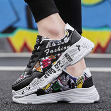 Load image into Gallery viewer, Summer White Sneakers Sping Woman