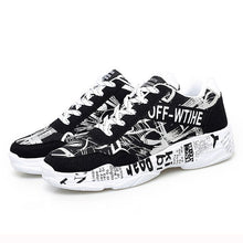Load image into Gallery viewer, Summer White Sneakers Sping Woman