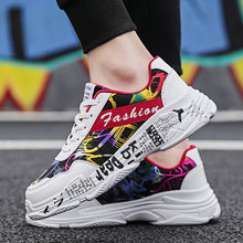 Load image into Gallery viewer, Summer White Sneakers Sping Woman