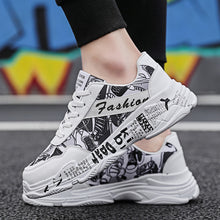 Load image into Gallery viewer, Summer White Sneakers Sping Woman