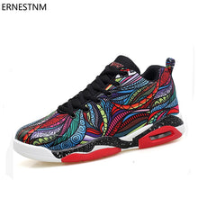 Load image into Gallery viewer, Women Platform Sneakers