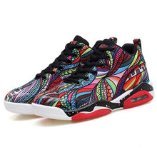Load image into Gallery viewer, Women Platform Sneakers
